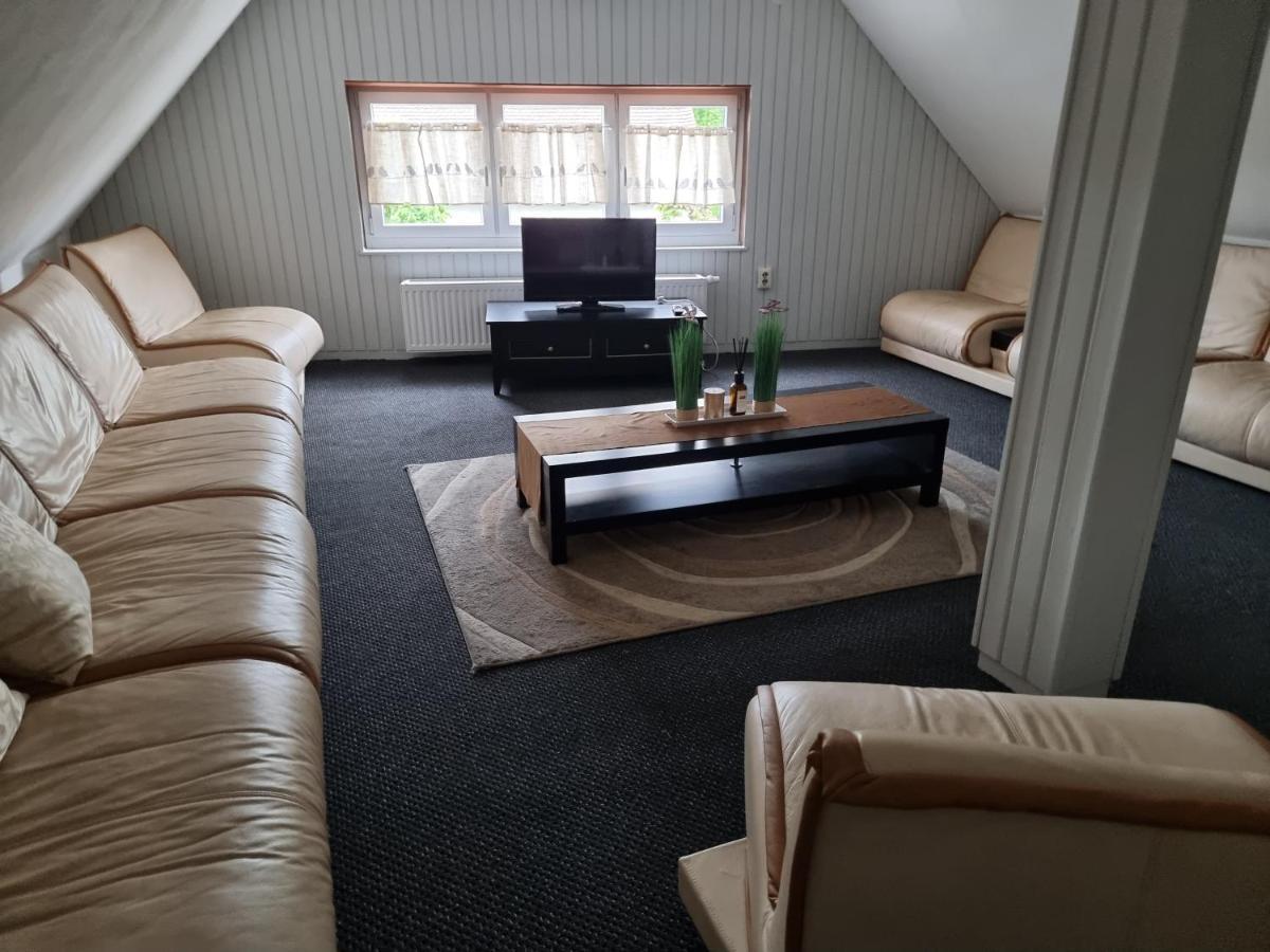 Alte Bibliothek Apartment Kottmar Exterior foto