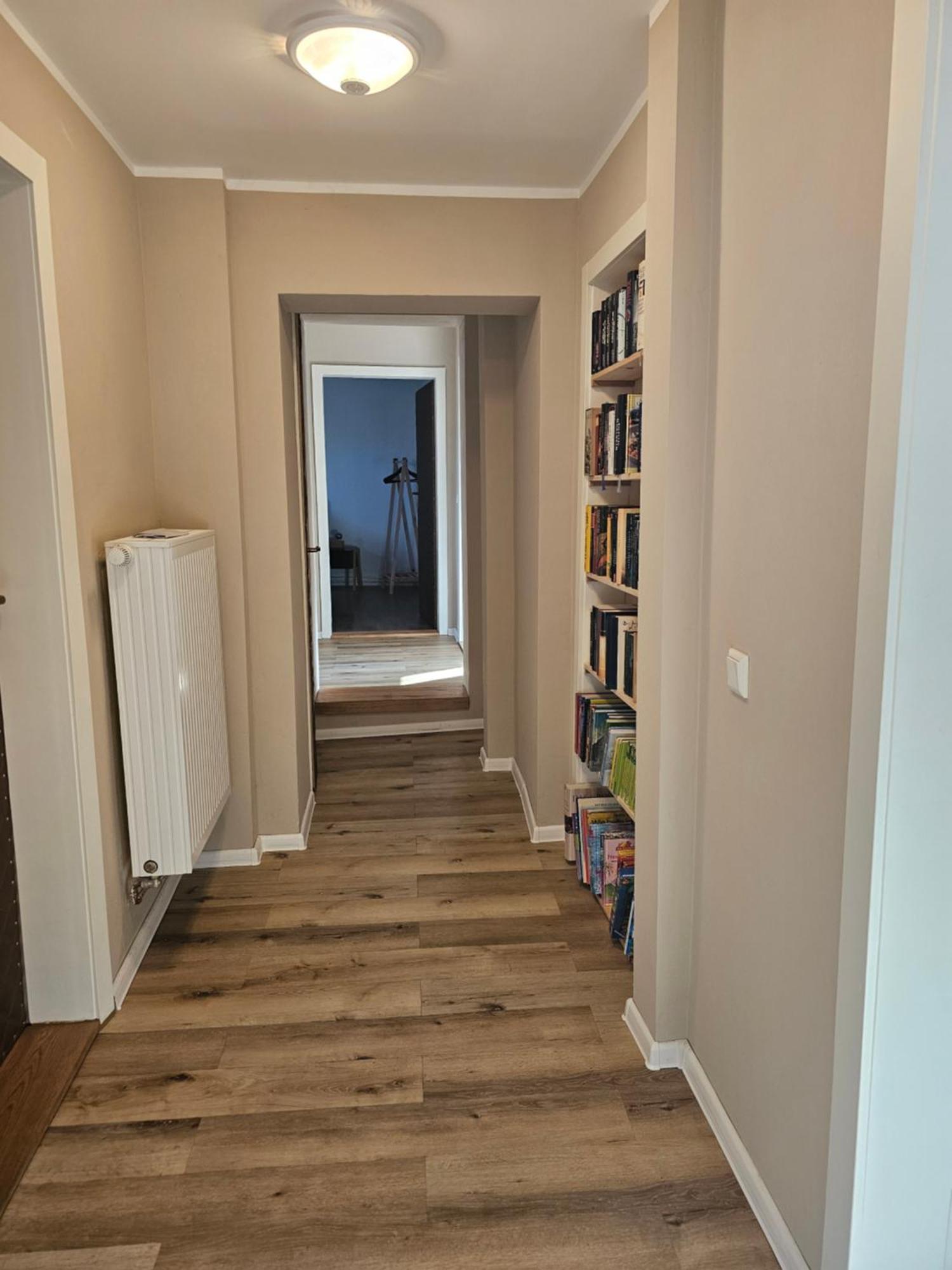 Alte Bibliothek Apartment Kottmar Exterior foto