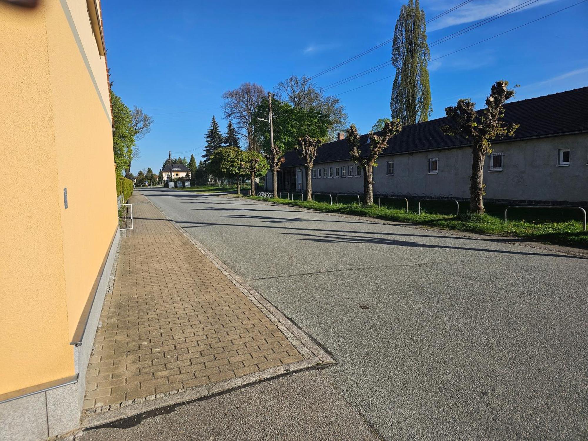 Alte Bibliothek Apartment Kottmar Exterior foto
