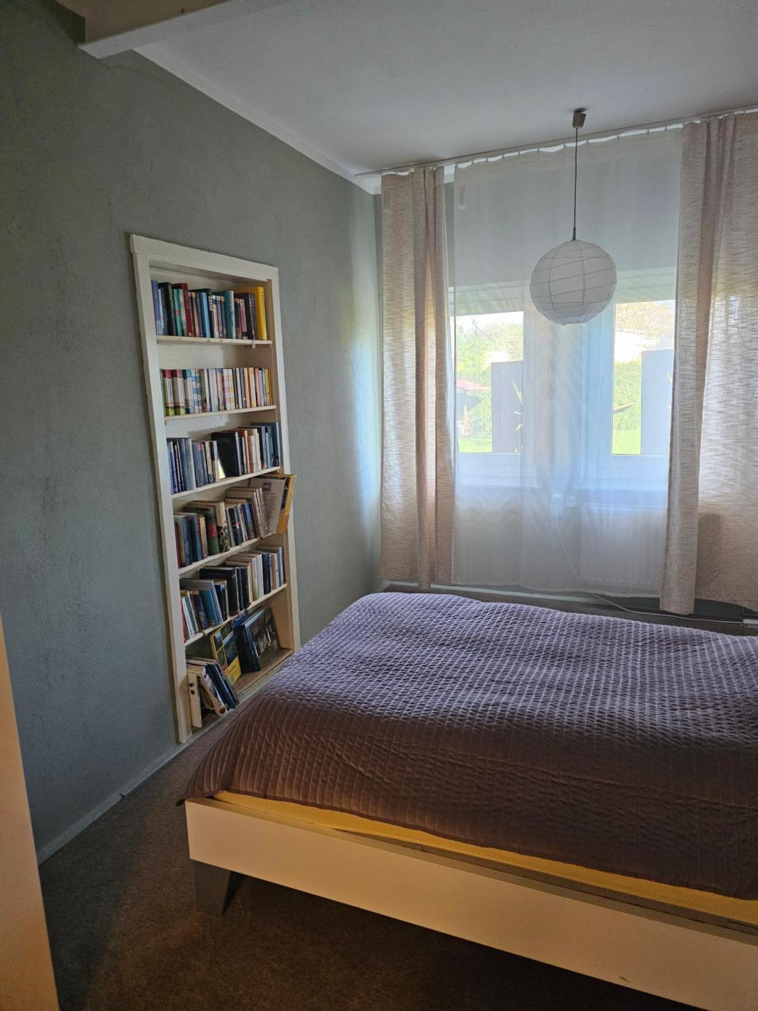 Alte Bibliothek Apartment Kottmar Exterior foto