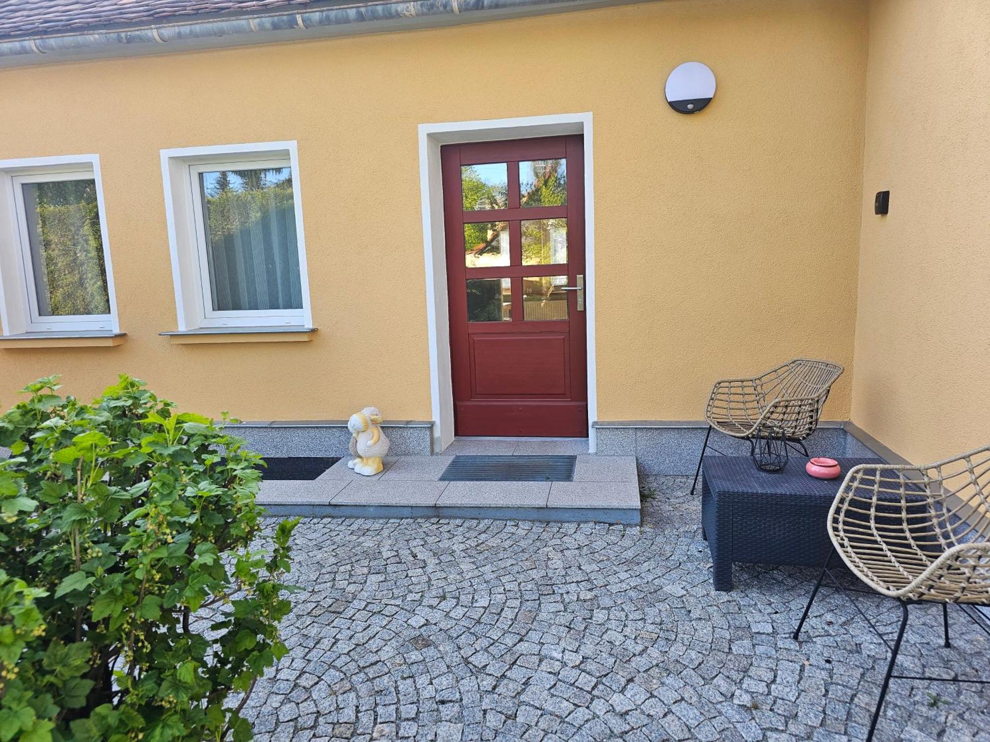 Alte Bibliothek Apartment Kottmar Exterior foto